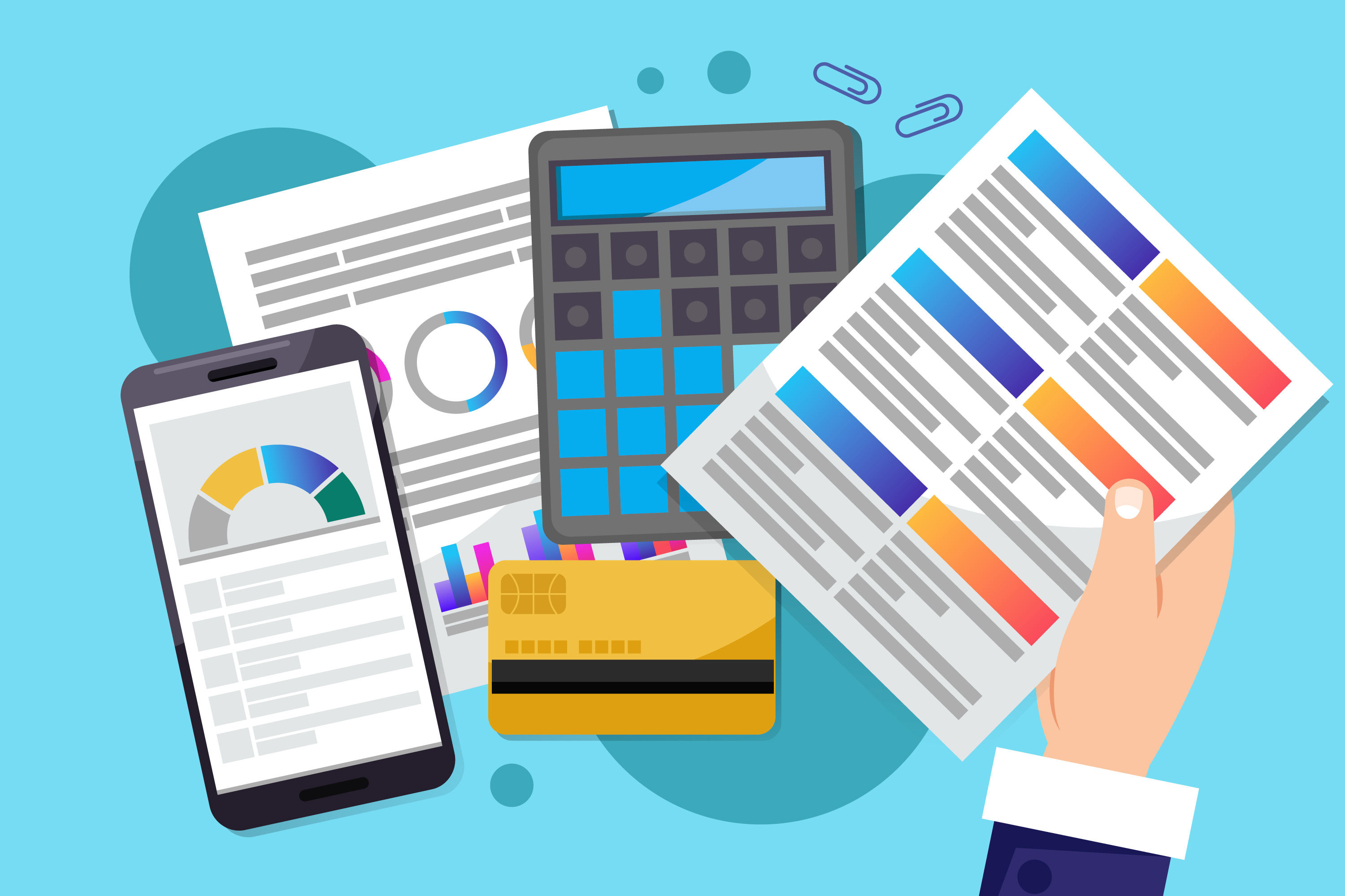 Chemco H.N: AR/AP Financial Report Optimization